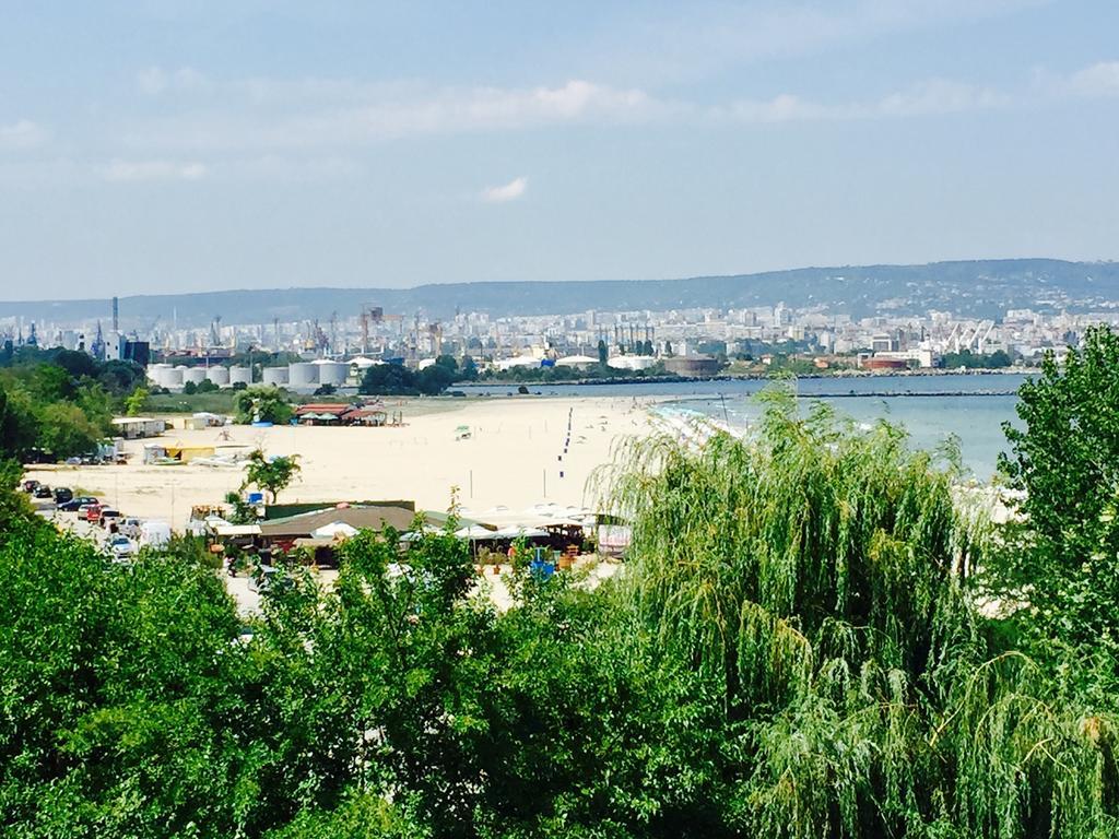 Psb Apartments In South Bay Varna ภายนอก รูปภาพ