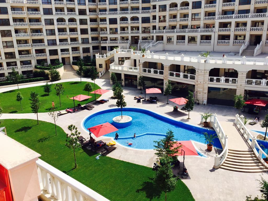 Psb Apartments In South Bay Varna ภายนอก รูปภาพ